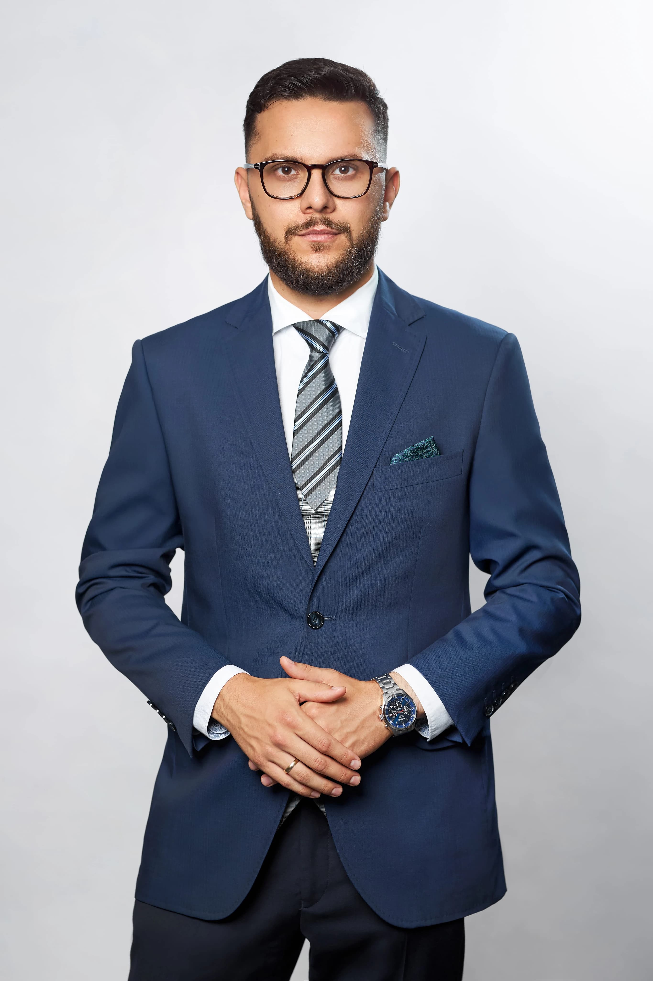 Łukasz Pelczar — Aplikant adwokacki