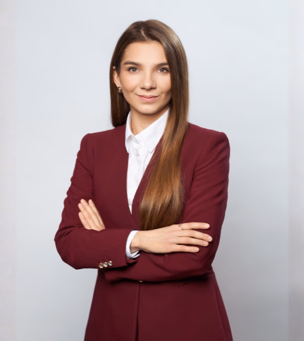 Alicja Trznadel — Aplikant adwokacki